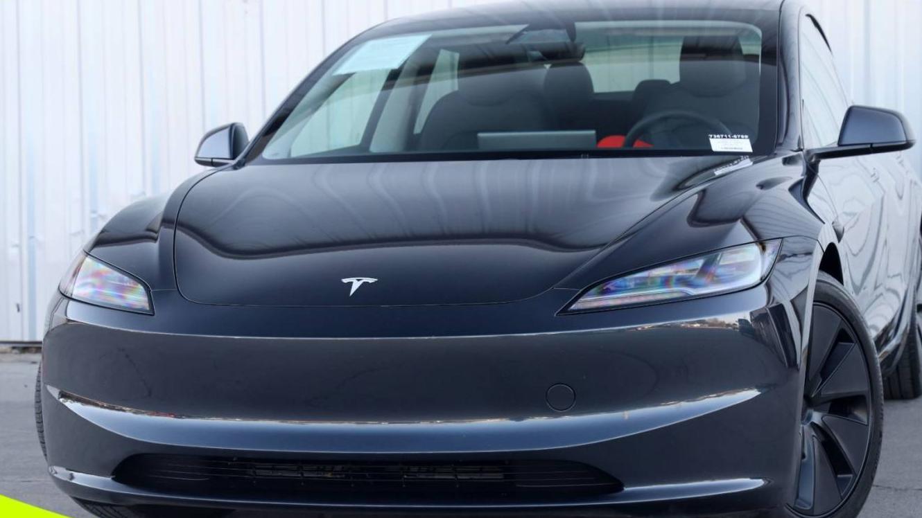 TESLA MODEL 3 2024 5YJ3E1EB0RF736711 image